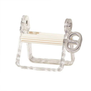 Multi-Function Toothpaste Squeezer Tube Squeezer Squeezing Tool For Hair Dye Facial Cleanser