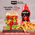 [17-17.5 Voucher 18% CHO ĐƠN TỪ 199k]Combo 2 Tương Ớt CHIN-SU 1KG (Bao bì có thể thay đổi theo đợt nhập hàng). 