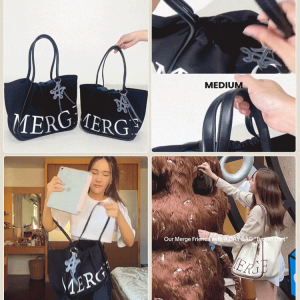 ความรู้สึกด้านแฟชั่นที่แข็งแกร่ง กระเป๋าสะพายข้าง กระเป๋าถือ ประณีต บุคลิกภาพ พกพาสิ่งของ ความจุขนาดใหญ่ กระเป๋าสะพายข้าง กระเป๋าสะพายข้างแฟชั่น การใช้งานประจําวัน หายาก