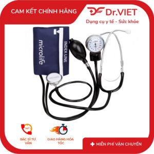 Microlife AG1-20 – Máy đo huyết áp cơ chuyên dụng bảo vệ sức khỏe