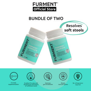 BUNDLE OF 2 - FURMENT COMPLETE 50g (10% Saving)