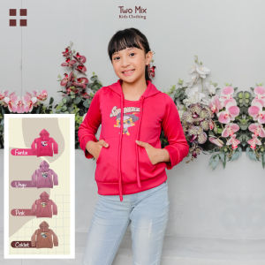 Hoodie Anak Digital Print Super Heroes 4284