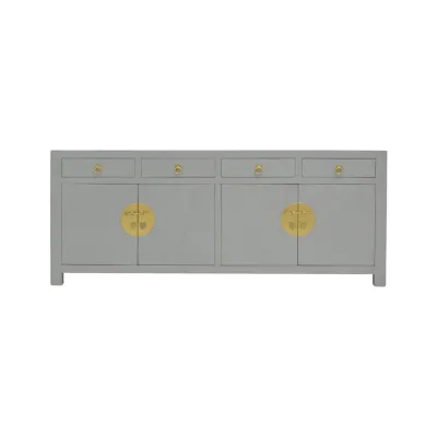 TV Console Orient 4DW4DR Grey Wash