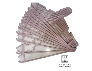 Hanger Mocha Color 12 in 1