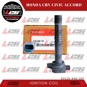 3PINS 30520-R40-007 HONDA Ignition Coil for HONDA CRV CIVIC ACCORD OAP
