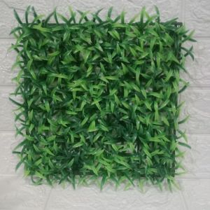 rumput plastik rumput kupukupu 25x25 rumput sintesis  rumput plastik  rumput hijau