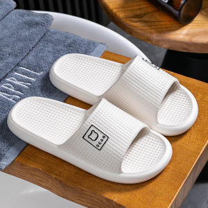 [Free Shipping] Summer Slippers For Men Non-Slip Odor-Resistant Thick-Soled Durable Suitable For Indoor And Outdoor Use Breathable And With Free Shipping For Women