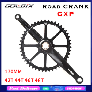 GOLDIX Crankset 170MM 175MM Chainring: A Comprehensive Guide
