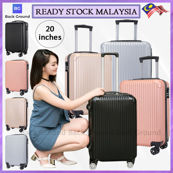 Luggage lazada sales malaysia