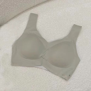 Stok siap kissy seperti mencium seluar tahun baru tahun kelahiran merah produk baru Kissy pakaian musim panas RUWEN sejuk U kembali poliester Sling lancar Bra