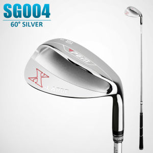 PGM Mens Golf Wedges Clubs Golf Chipper Clubs Loft 56°/60° Degrees Stainless Steel Right Hand SG004
