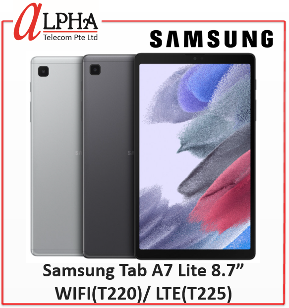 Samsung Galaxy Tab A7 Lite 8.7