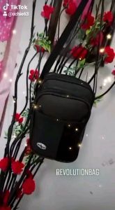 Tas HP Pria Wanita Model Slempang Polo Waterproof K005