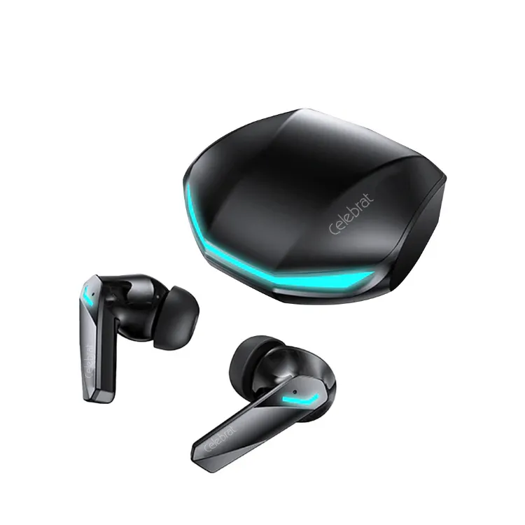 Celebrat [W26] TWS Truly Wireless Bluetooth Earbuds E-Sport Gamer