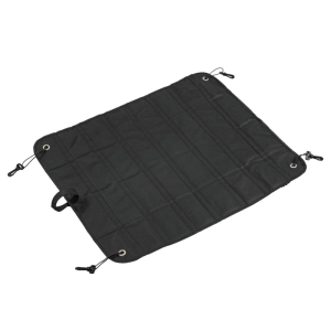 แผ่นกันชนท้ายรถ (1ชิ้น)-แผ่นทนต่อการขีดข่วนสำหรับ SUV Sedan Hatchback Loadingดินสอเขียนขอบตากันน้ำ