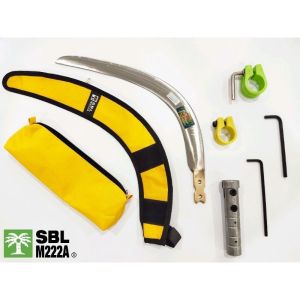SBL M222A Master Sickle Safety Kit (Complete Set) / Sabit Sawit SBL / Harvesting Sickle SBL (Harvesting Tools / Alatan Pertanian)