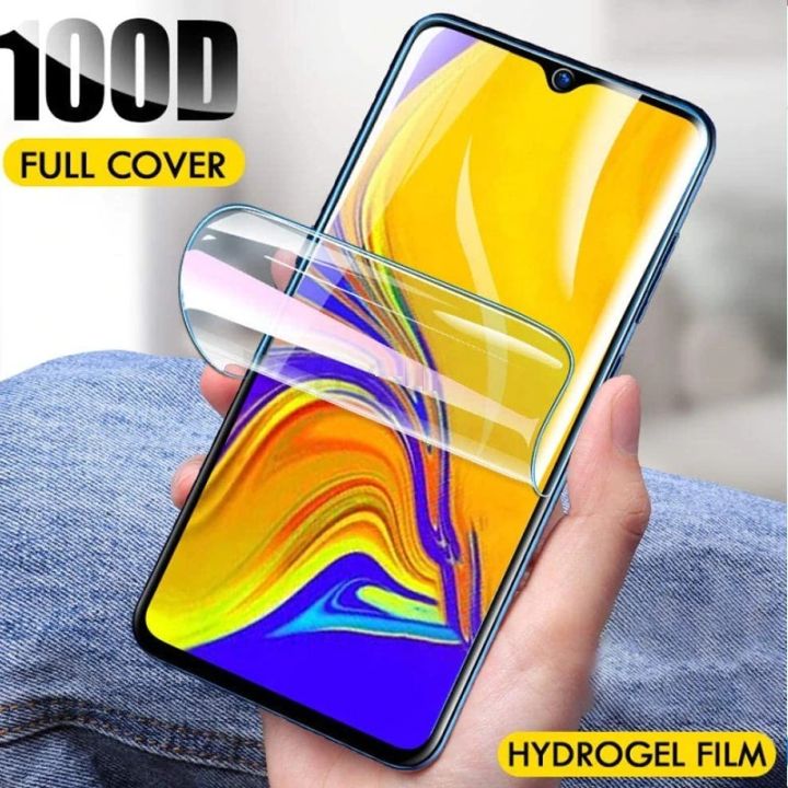 Hydrogel ADVAN G9 PRO G5 GX NASA PRO PLUS Anti Gores Layar HP
