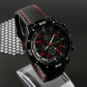 Men Fashion Sports Life Waterproof Watches Multifunction Wrist Watch for Men
