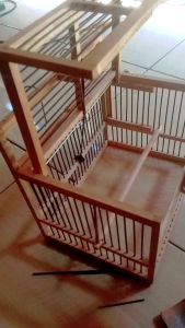 kandang jebak tempel