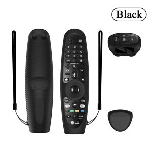 Sarung Cover Remote TV LG Silicon Waterproof Case Remote For LG AN-MR600/MR650/MR18BA/MR19BA/MR20GA