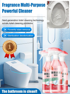 MultiPower Toilet Bowl Cleaner Fragrance