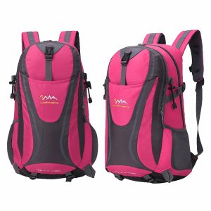 Techdoo Tas Ransel Pria Outdoor Tas Hiking Olahraga Ransel Gunung Travel Tas Fashion  Anti Air TR111