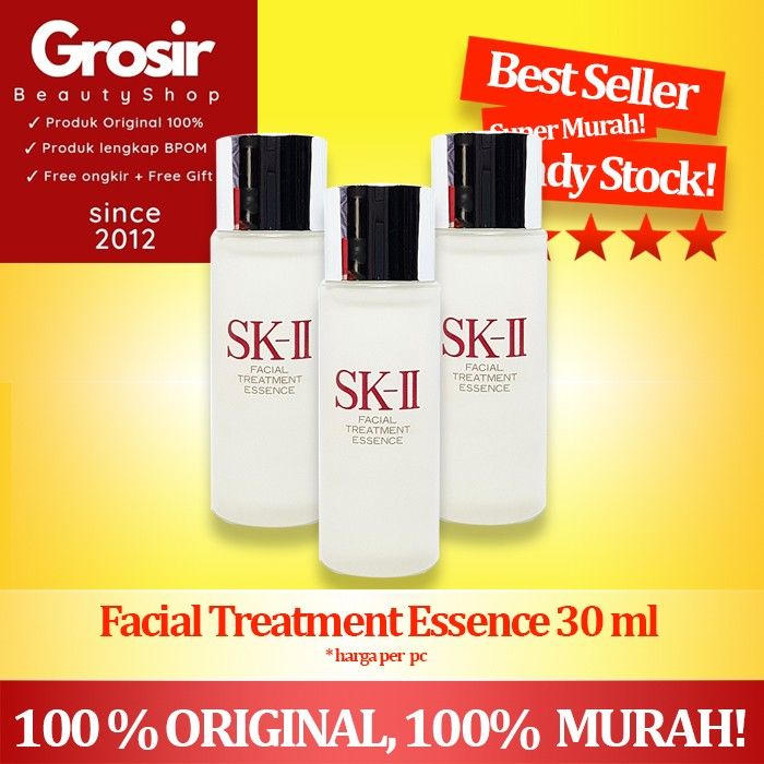 SKII/SK-II/SK2/SK-2 FTE 30ml Facial Treatment Essence - 30 ml ex 2024 ...