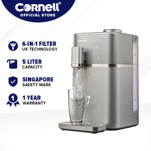 Cornell 5L Water Purifier RO5 Pro Instant Water Dispenser with Reverse Osmosis Filter