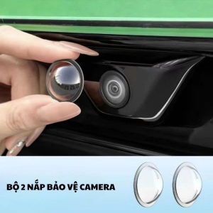 Nắp Bảo Vệ Camera Ô Tô Chống Va Đập Chống Nước Bền Bỉ - Vỏ Bảo Vệ Video Lùi Xe Hơi Độ Nét 4K
