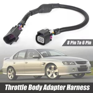 อัพเกรดโมดูลสายเคเบิลร่างกายปีกผีเสื้อที่มีความทนทานต่อการกัดกร่อนสายเคเบิลอะแดปเตอร์เครื่องยนต์ติดตั้งอย่างรวดเร็วสำหรับ X-Link