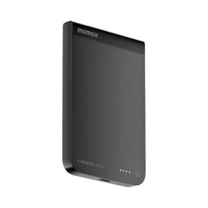 Momax 1-Power S.Pass 5000mAh Qi2 Magnetic Wireless Battery Pack. 15W of Magnetic Wireless Advanced 30W Input & 30W Output.