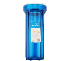 Ly Lọc-Cốc Lọc- 10 Inch-Hiệu Karofi- Dùng Thay Cho Máy Lọc Nước Hiệu Karofi