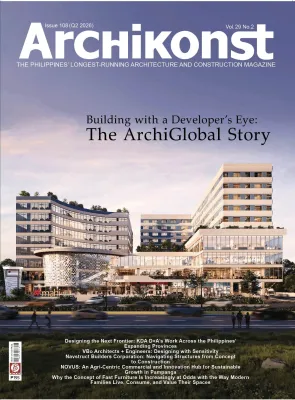 Archikonst Magazine - Issue 108