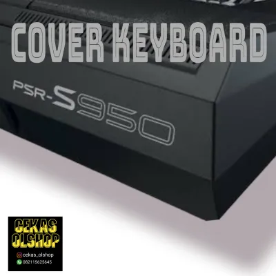 COVER KEYBOARD YAMAHA PSRs950