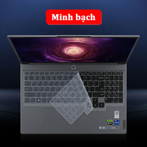 Cho Lenovo LOQ 15 Bộ phim bàn phím Màng bảo vệ bàn phím máy tính xách tay không thấm nước chống bụi chất liệu silicon cho LOQ 15 IRX9 2024IAX9AHP9ARP9IRH8AHP8