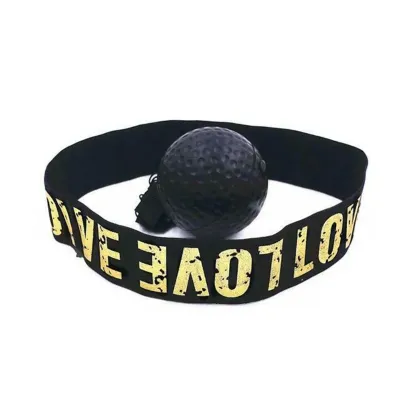 Bóng Luyện Phản Xạ Boxing Treo Đầu Bóng đeo đầu tập luyện tốc độ phản xạ boxing
