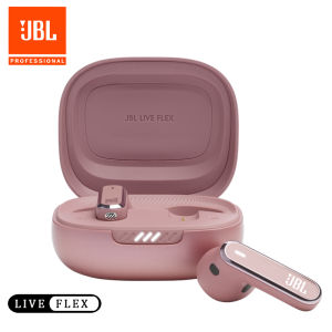 JBL Live Flex Wireless Waterproof Headphone Bluetooth5.0 HFI Noise Reduction Earphone Stereo Earplug Heavy Bass Headset Earplugs