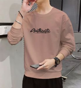Sale Sweater Keren Kaos Pria Distro Authentik Crewneck Trendy Sweatshirt Elegan Sweter Cowo Kekinian