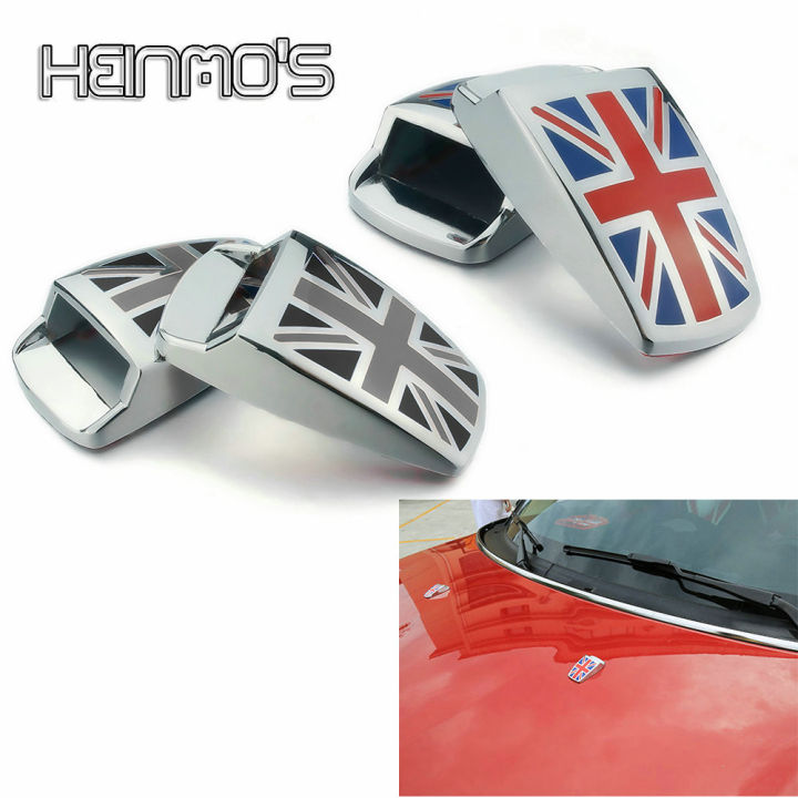 MINI Cooper S Red Cast Iron Keyring – Fits R50 R52 R53 One Countryman Clubman