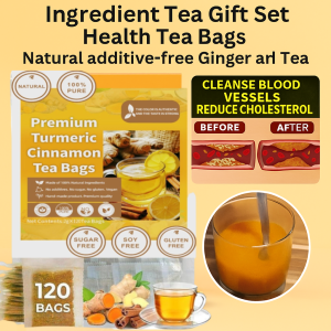 Turmeric Ginger Cinnamon Mixed Tea Bag Turmeric Root Powder Ginger Tea Bags Turmeric Cinnamon Tea 草本肉桂生姜茶包