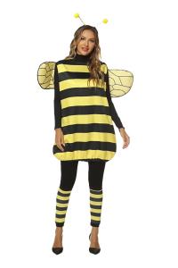 Halloween Halloween Bee Costume cosplay Halloween Costume Apparel