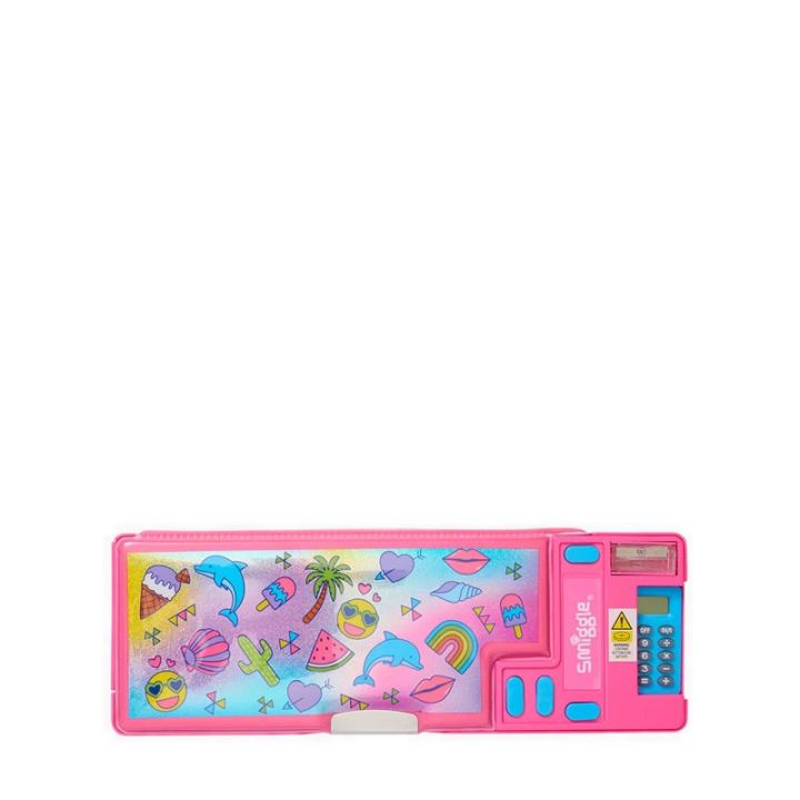 Smiggle Wonder World Pop Out Pencil Case IGL444552MIX Lazada