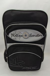 (6 Bulan Warranty for West Malaysia) PSS22-034 PLATINUM SILVER STAR Beg Sekolah - BAG ONLY ( READY STOCK )