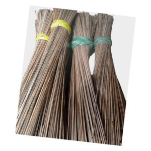 LLC 3PCS Walis Tingting – Bamboo Handle Outdoor Broom Set