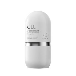 100%正品Ell Facial Whitening Cream eLL美白素颜霜 Base Cream Brightening Skin Nourishing Anti-Wrinkle Sunscreen