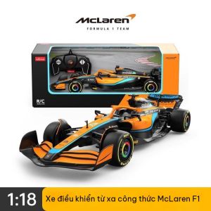 Xe điều khiển từ xa Ferari F1-75 – xe đua công thức 1 RC điện mô hình thể thao cho bé trai
