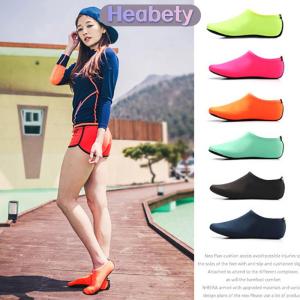 Heabety Giày đi biển chống trượt lặn sâu chống thấm nước ấm