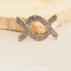 Brooch Alice Bros Wearing Klamby Premium High Zirconia Fashion Hijab H143123 viezzari.id