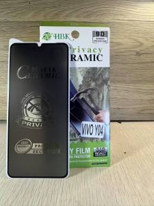 VIVO Y19S 4G / Y04 Privacy Protection CERAMIC Screen Protector