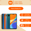 Điện Thoại Xiaomi Redmi 9C - Điện thoại XIAOMI REDMI 9C (4GB/128GB) - Hàng chính hãng- Pin cực khỏe, thiết kế thời thượng [ BH 12 tháng ]. 